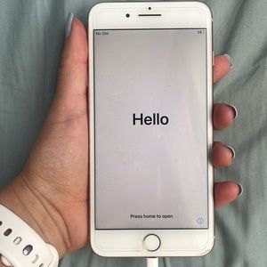 iPhone 8 Plus *price is firm*